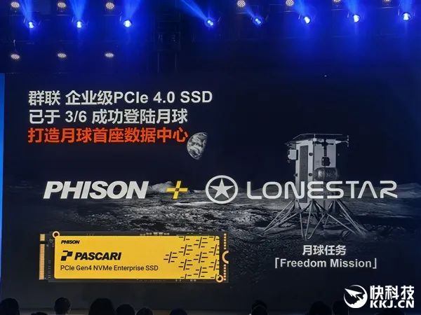 群聯號稱一年研發投入30億！卻沒有個靠譜的PCIe 5.0 SSD主控