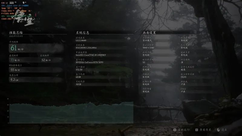 技嘉RTX 5070超级雕评测：DLSS 4让中端显卡也有顶级游戏体验