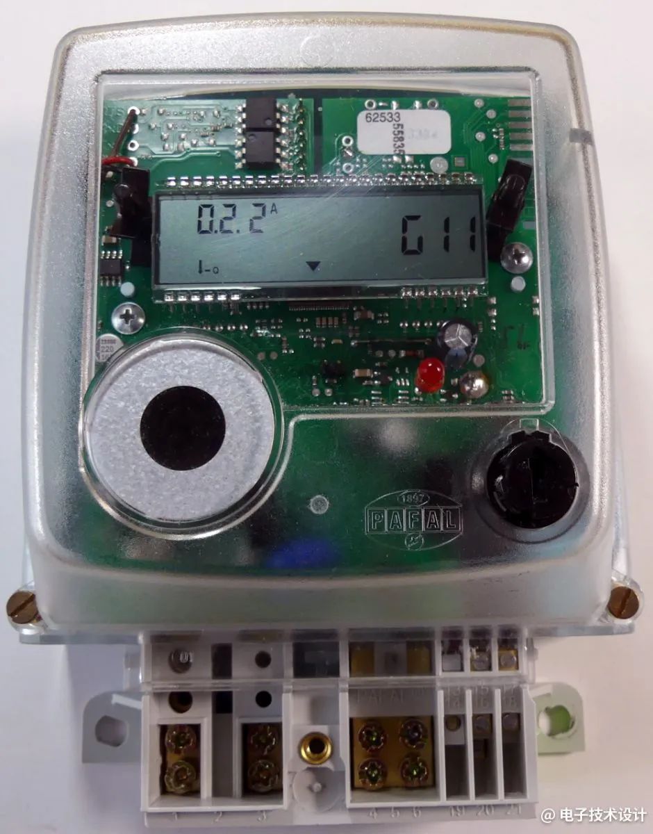 拆了个电能表，发现个问题：为什么要用两个MCU？-电子工程专辑