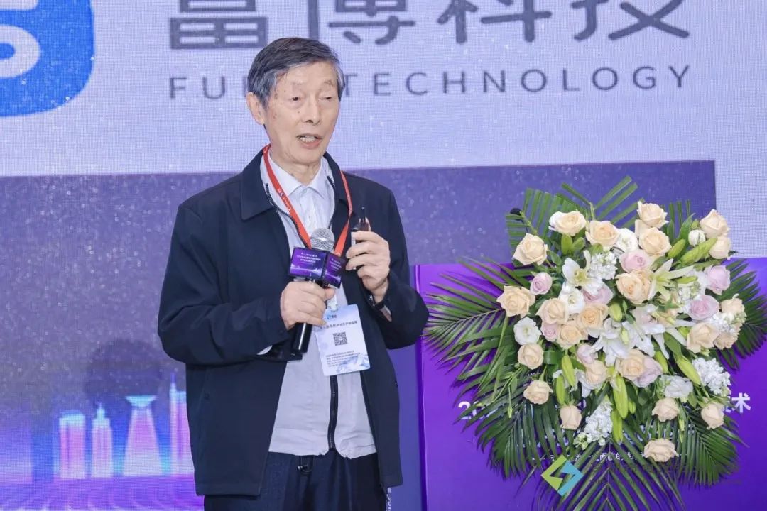 “中国锂电池之父”、协会首席专家顾问陈立泉院士：让中国锂电实现“突围”-电子工程专辑