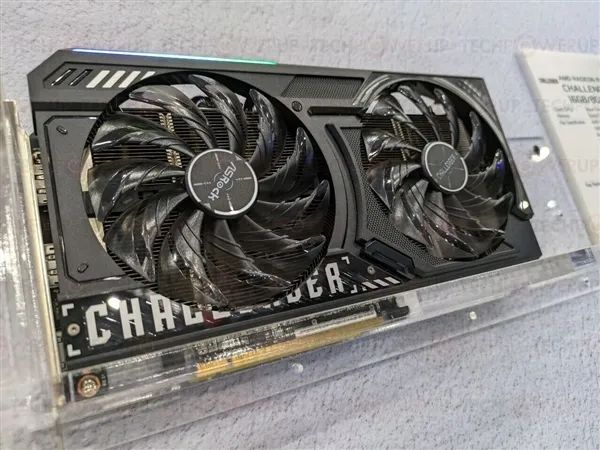 AMD RX 9060 XT創顯卡史上最高頻率！華擎又超到了3.32GHz
