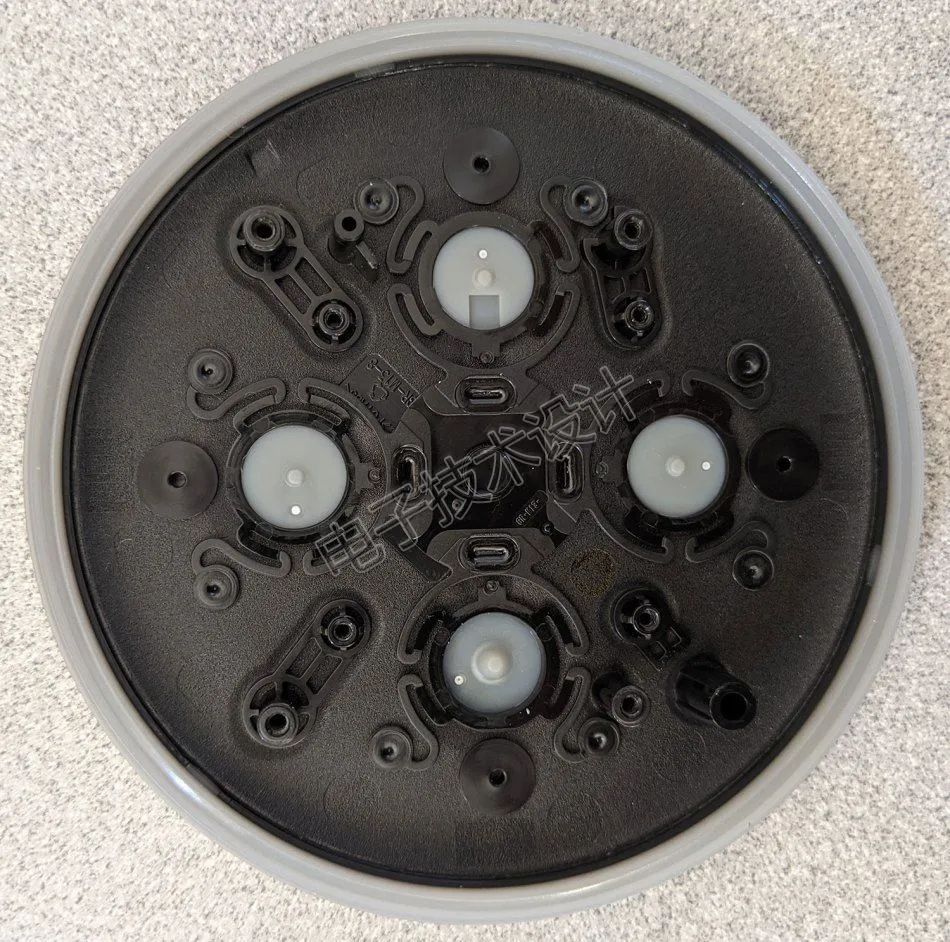 音质更好了！拆解：第三代亚马逊Echo Dot-电子工程专辑