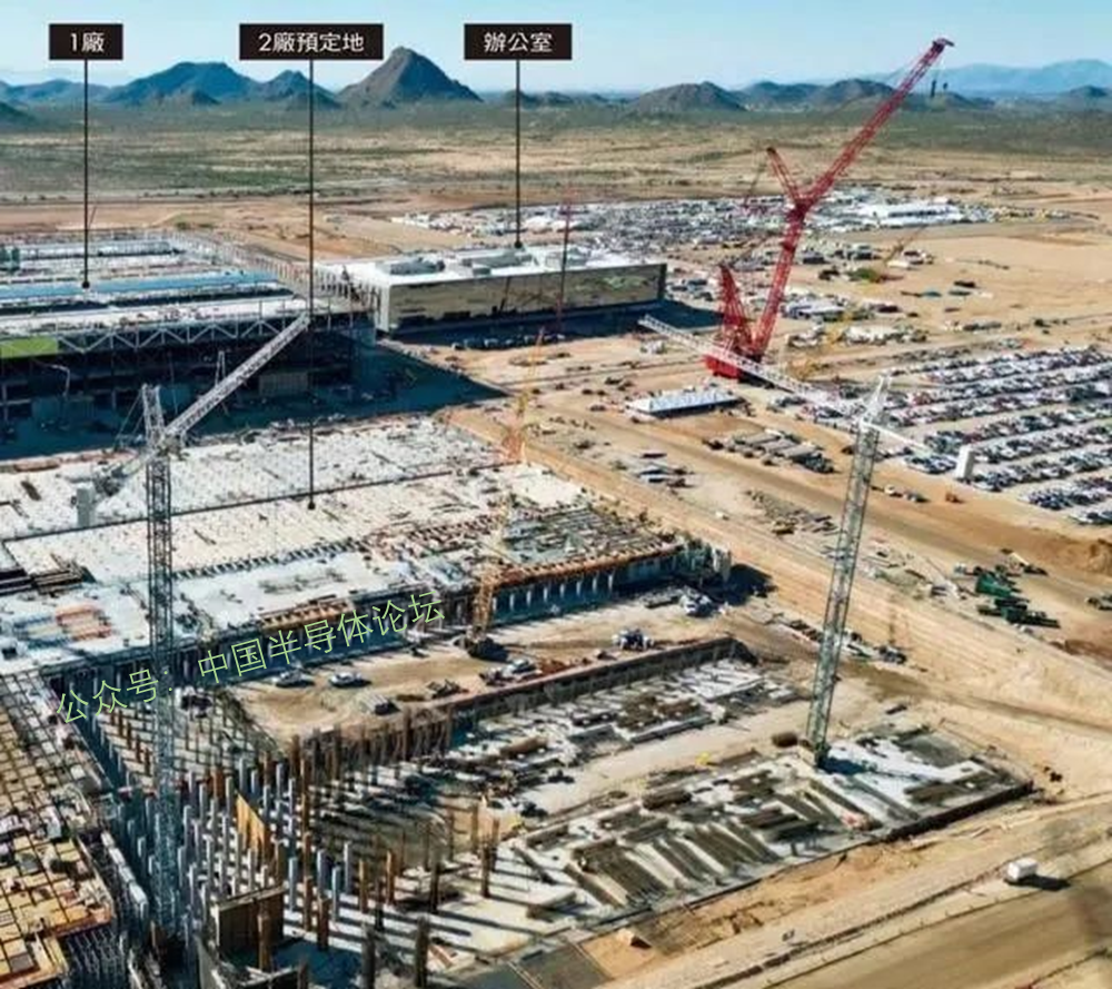 张忠谋：要把台积电先进产能转到美国去；带上宠物！台积电员工包机赴美！-电子工程专辑