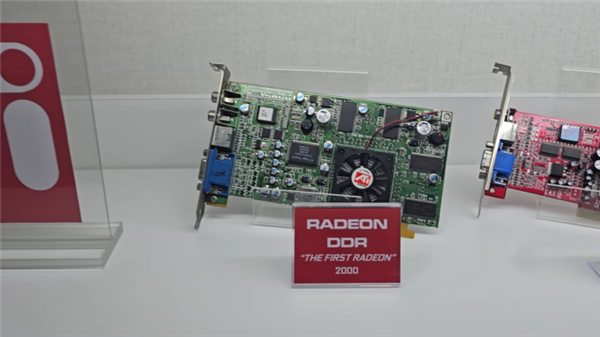 終極硬核顯卡收藏家！收集初代NVIDIA/AMD到今日旗艦：見證三十年GPU風云