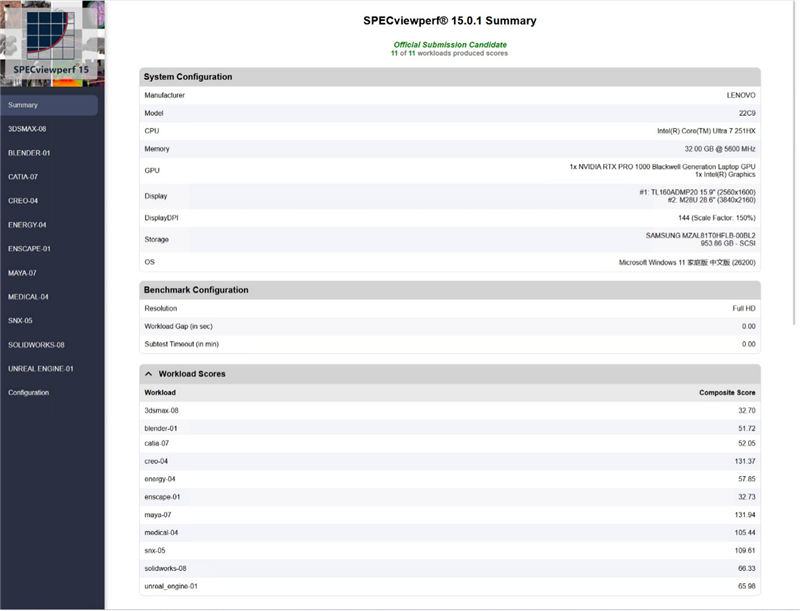 聚焦超級工程與科研生產力！Lenovo P16v 2026工作站評測：NVIDIA RTX PRO Blackwell加持 物理斷網跑AI