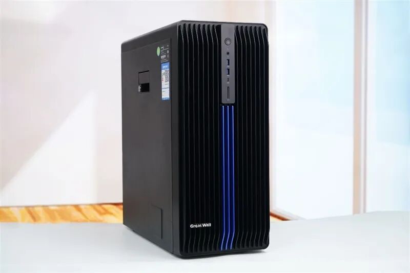 4張96GB顯存暴力輸出！英特爾銳炫Pro B60和長城世恒X-AIGC工作站評測：可滿足千人同時在線聊天