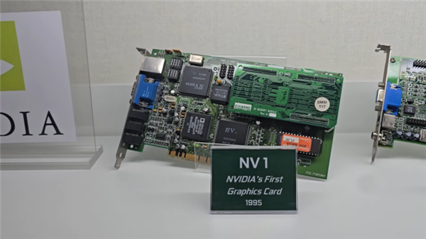 終極硬核顯卡收藏家！收集初代NVIDIA/AMD到今日旗艦：見證三十年GPU風云