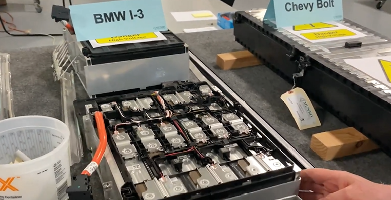 特斯拉model y电池技术解读-电子工程专辑