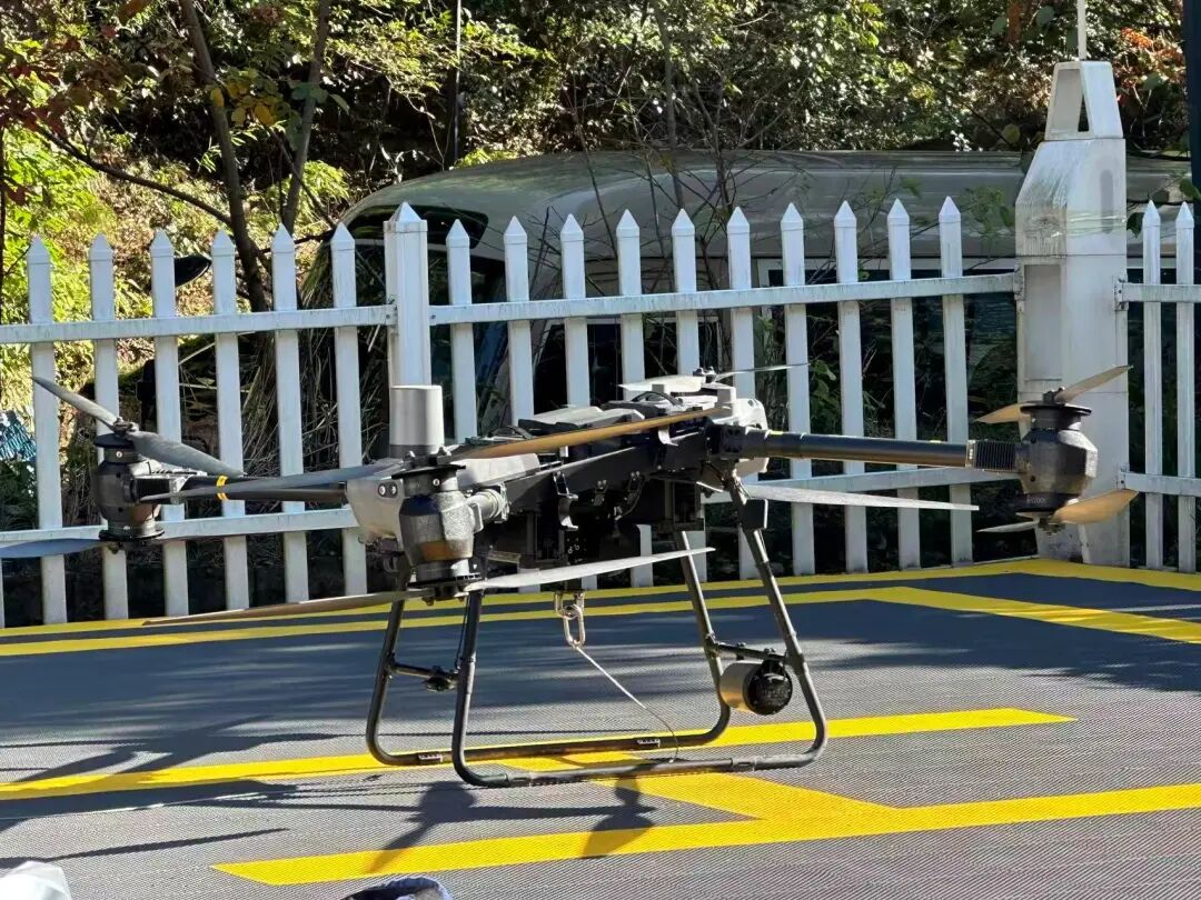 无人机织就“空中物流网” 低空经济打开文旅新空间-电子工程专辑