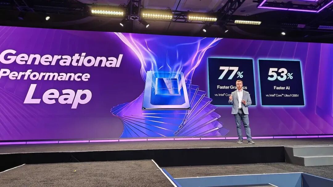 首發(fā)Intel 18A制程，英特爾酷睿Ultra 3系列正式發(fā)布
