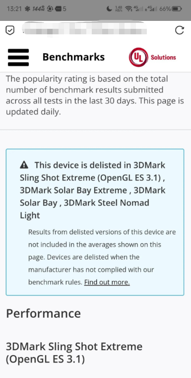 “作弊” 內幕曝光！3DMark回應將某知名國產手機除名：實測性能相差24%、溫度超過50℃