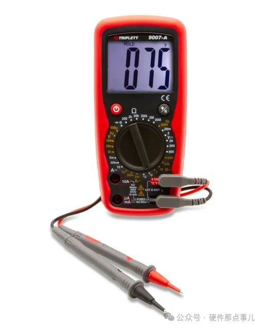 Digital Multimeter DMM | Electrical Multimeters — Triplett Test Equipment &  Tools