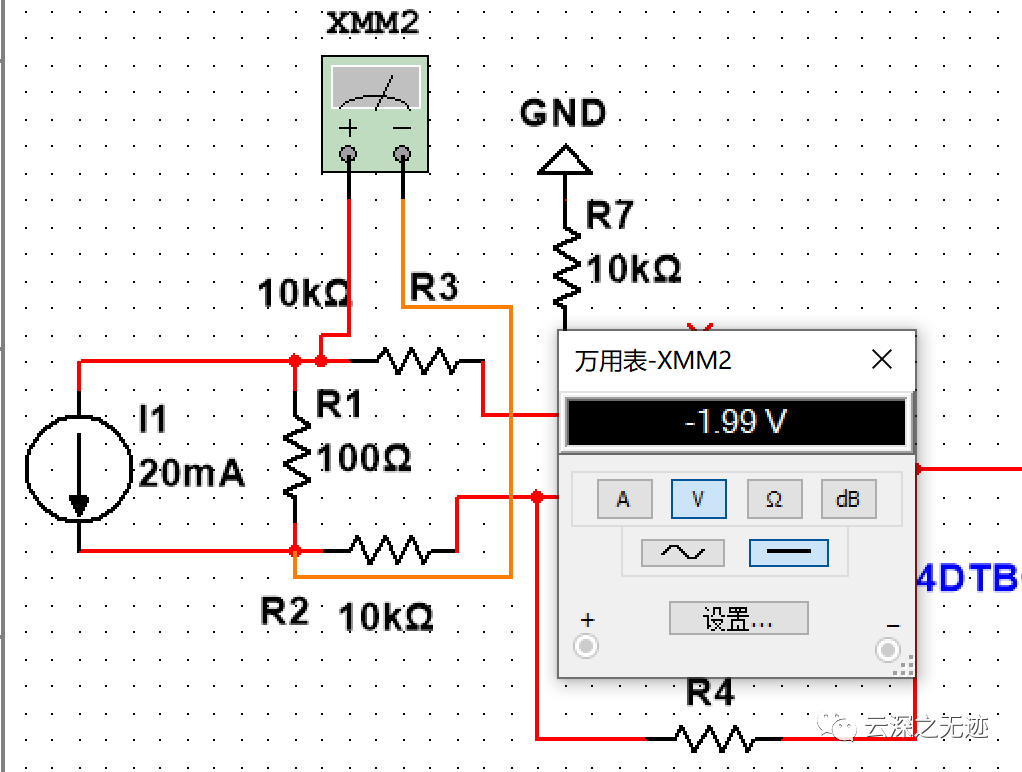 IV转换模块-4~20mA->0~3V-电子工程专辑