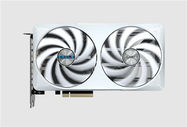 技嘉RTX 5060 Ti EAGLE生生把PCIe金手指砍了一半
