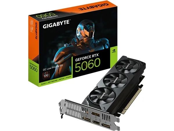 长不足10厘米！技嘉RTX 5060 Ti EAGLE PCB短的令人发指