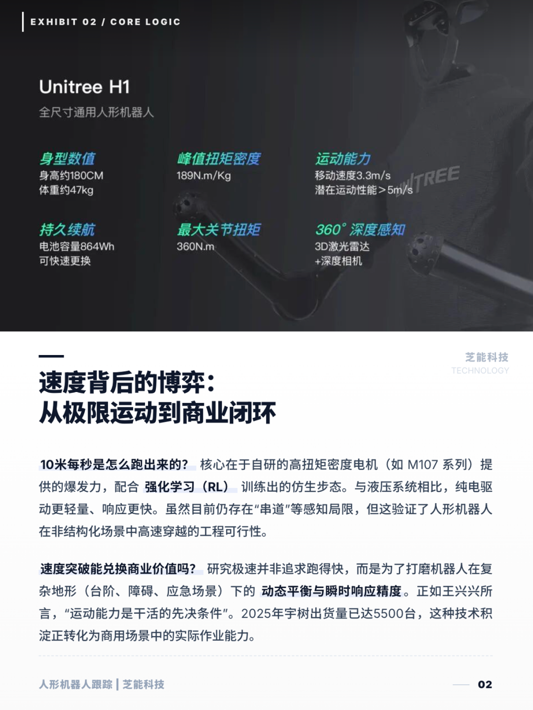 宇树机器人狂奔10m/s：我们到底在兴奋什么？-EDN 电子技术设计