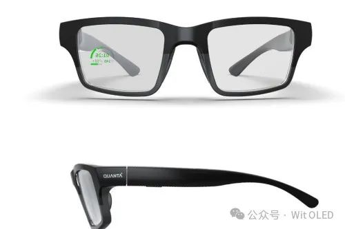 MICROOLED、意法半導體、廣達發布AR智能眼鏡參考設計
