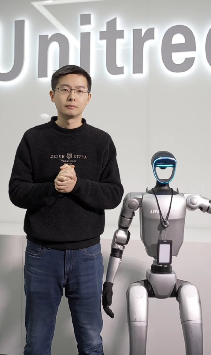 不止是宇树科技CEO，王兴兴新身份聚焦具身智能-电子工程专辑