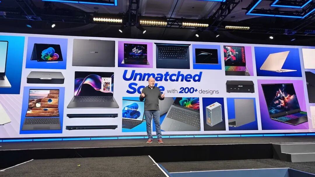 首發(fā)Intel 18A制程，英特爾酷睿Ultra 3系列正式發(fā)布