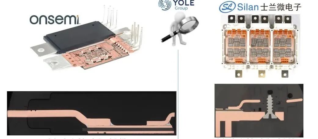 Modules with alternative ceramic substrates