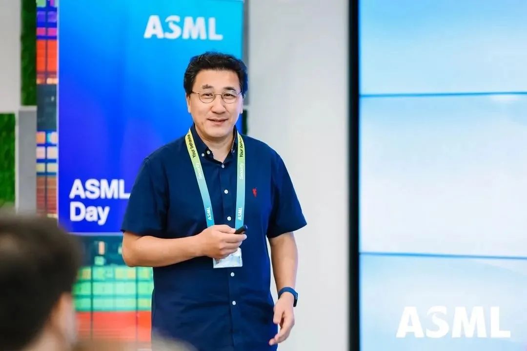 一个公式打天下,ASML总监讲解光刻机关键技术-电子工程专辑