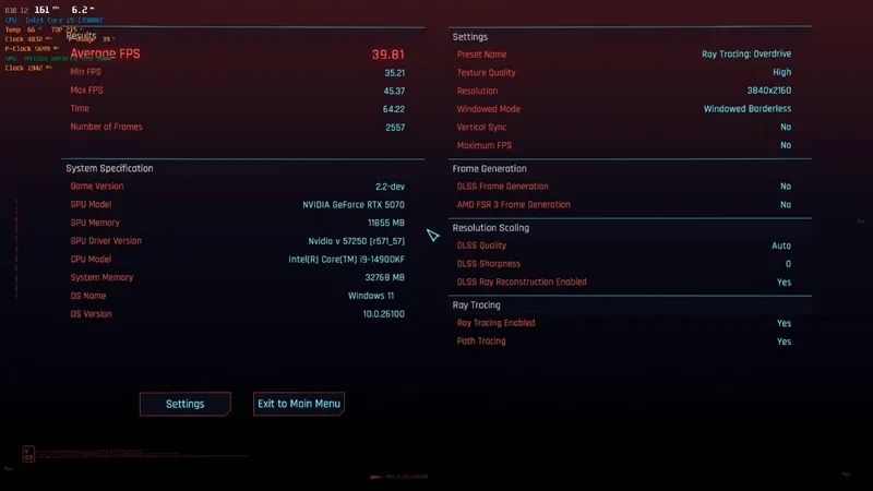 技嘉RTX 5070超级雕评测：DLSS 4让中端显卡也有顶级游戏体验