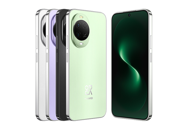 華為nova 15/Pro/Ultra官網(wǎng)上架：全系外觀、儲存方案公布