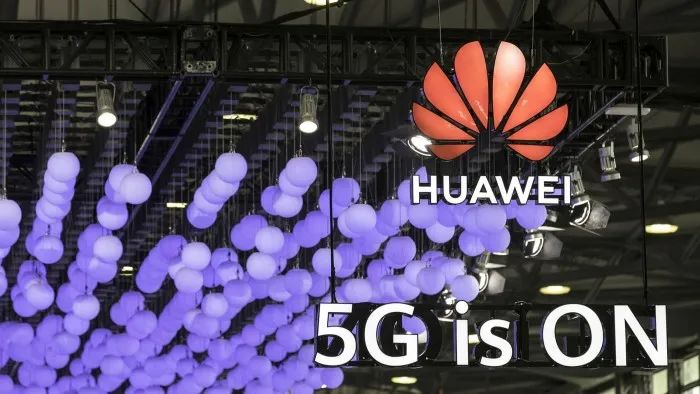 Chipping away at Huawei