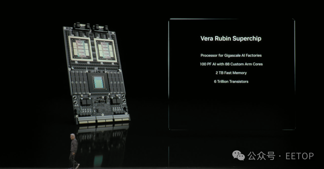 英伟达正式推出下一代GPU-电子工程专辑