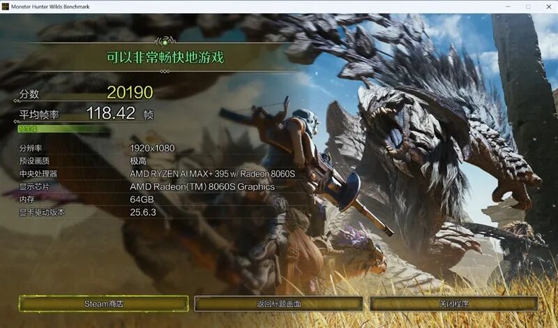 生產力性能遠超i9-14900HX！零刻GTR9 Pro迷你AI工作站評測：235B超大模型也能運行