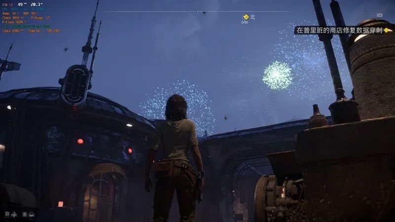 技嘉RTX 5070超级雕评测：DLSS 4让中端显卡也有顶级游戏体验