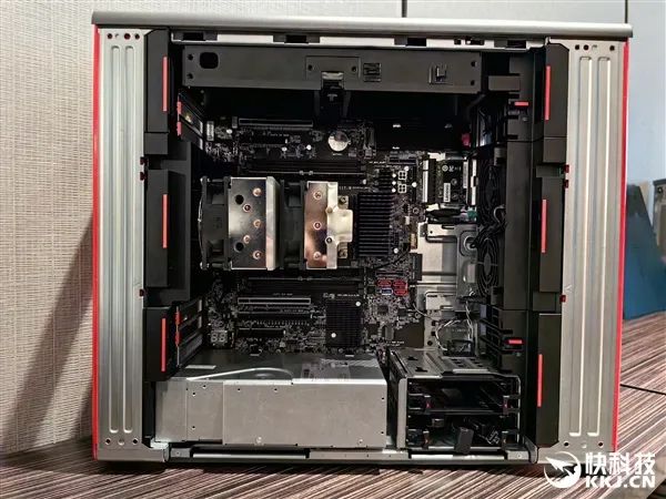 AMD Zen5线程撕裂者9000深入揭秘：领先竞品最多145％！四大金刚护卫