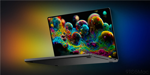 蘋果MacBook Ultra 10月來襲：首發靈動島觸控屏 徹底顛覆喬布斯的設計理念