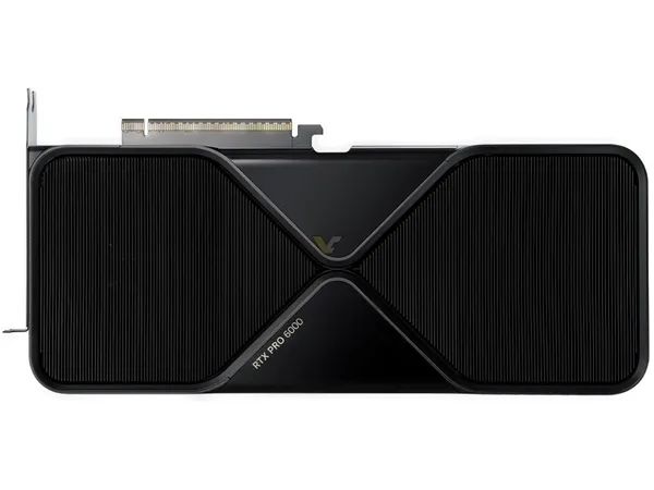 NVIDIA发布12款Blackwell RTX PRO专业显卡：最高96GB大显存、600W高功耗