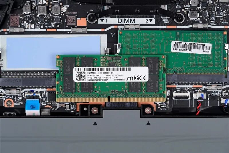 AI加持下的精英商務本 聯(lián)想ThinkPad T14 Gen6筆記本評測：28W銳龍能效喜人 內建NPU更靈活