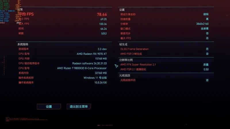 HD4850神迹重现！AMD RX 9070 XT/RX 9070首发评测：性能持平RTX 5070 Ti 但便宜2000元
