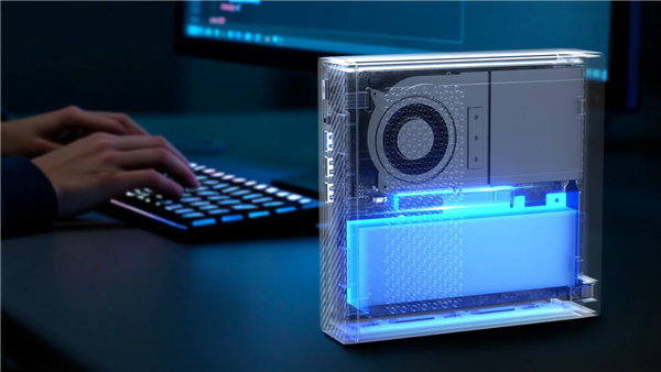 銘凡發布全球首個Arm迷你AI工作站！NVIDIA：那我算啥?