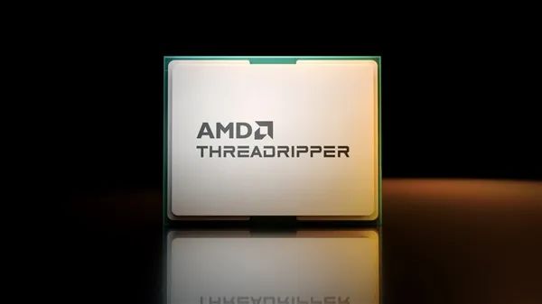 AMD Zen5线程撕裂者9000深入揭秘：领先竞品最多145％！四大金刚护卫
