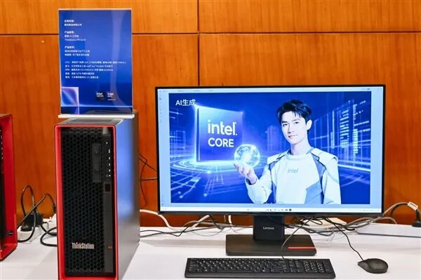 Intel甩出兩個(gè)王炸！至強(qiáng)600、銳炫Pro B70雙劍合璧 重新定義AI工作站