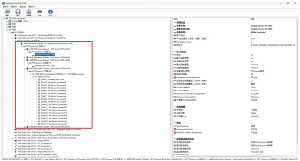 AMD 600/800芯片組竟然插在Intel 主板上！帶來更多M.2 、SATA、USB