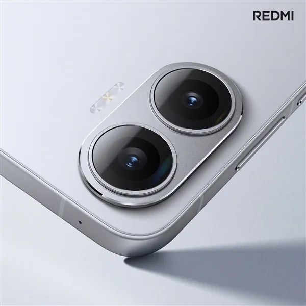 REDMI迄今最好看手机！Turbo 4 Pro外观首次公布