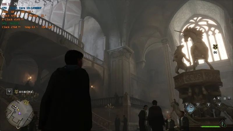 微星RTX 5060 Ti 16GB硬派师2X显卡评测：DLSS 4加持 甜点卡也能畅玩4K
