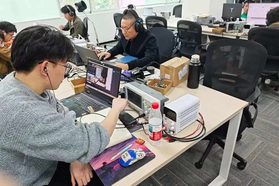 硬件工程項目實踐與儀器驗證