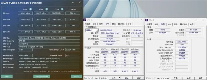 媲美超神板的ACE战神板!微星MEG X870E ACE MAX评测
