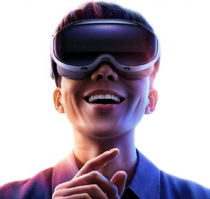 vivo Vision探索版頭顯配備雙目8K MicroOLED屏幕