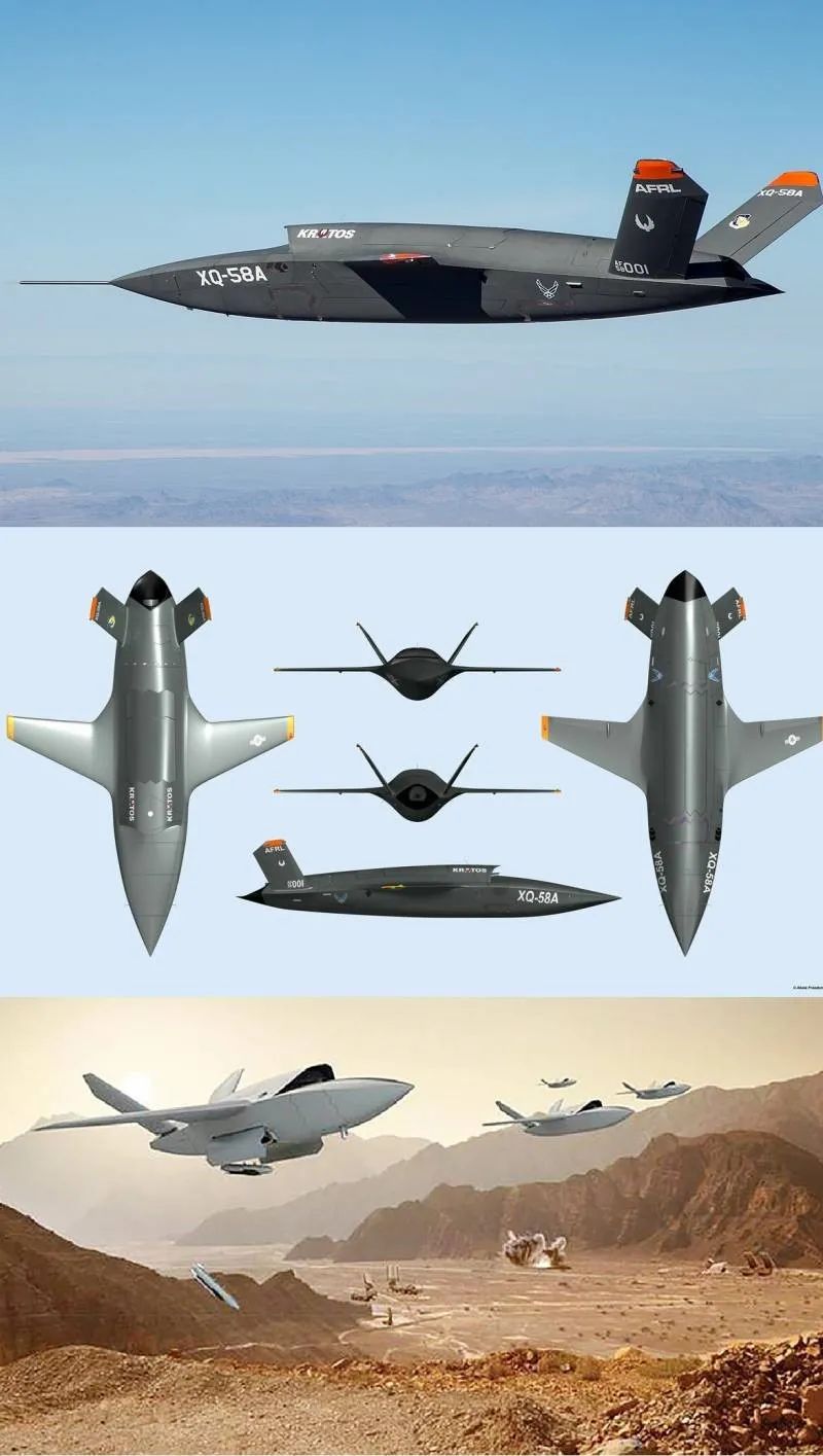 俄版“武女神”——“雷霆”隐身无人攻击机简析-电子工程专辑