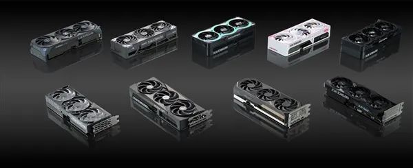 RTX 5070 Ti上市時間敲定！AMD RX 9070 XT恐難企及