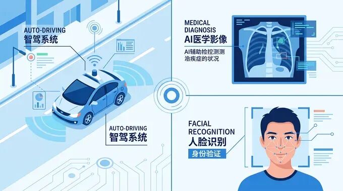 CNN應(yīng)用場景