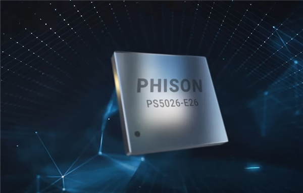 群聯號稱一年研發投入30億！卻沒有個靠譜的PCIe 5.0 SSD主控