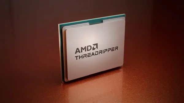 96核心的压迫感！AMD线程撕裂者9000系列官方图赏